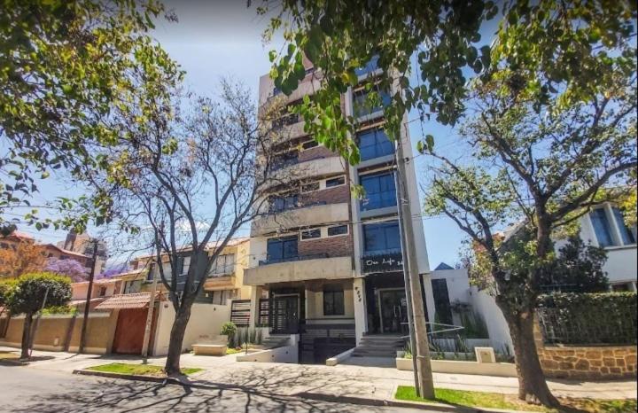 Monohambiente Completo Apartment Cochabamba Exterior photo